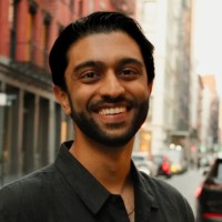 Percepta Employee Hirsh Jain's profile photo