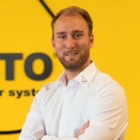 VITO AG Employee Krystopher Brandt's profile photo