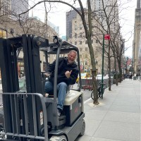 Crown Lift Trucks Employee Tim Pierce's profile photo