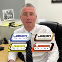 Laser group of companies Employee Steve Baker's profile photo