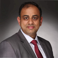 Avanade Employee Deepak Pandit's profile photo