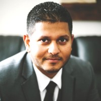 Air Canada Employee Dwayne Dsouza's profile photo