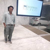Kohsa Analytics Employee Asit Ghosh's profile photo