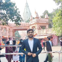 Training and Placement Cell, FOC BHU Employee Vikrant Bhardwaj's profile photo