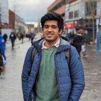 121 Finance Employee Vedant Modani's profile photo