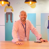 Travelex Employee Adam Page's profile photo