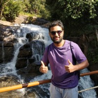 Vertex Analytics Employee Sunil Panigrahi's profile photo