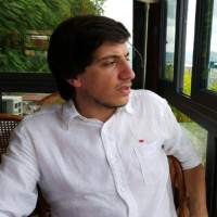 Leadfeeder Employee Simone Schiavo's profile photo