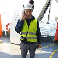 ERCON Employee Andrejs Nastjuks's profile photo