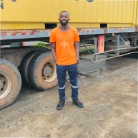 Braguinée Employee Ousmane Kaba's profile photo