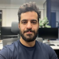 SnappShop Employee Reza Amini's profile photo