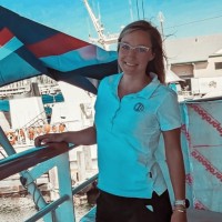 JMS Yachting Employee Anna Field's profile photo