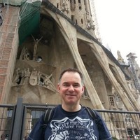 Displayplan Employee Paul Rowe's profile photo