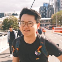 QCIF Employee Xiang Zhao's profile photo