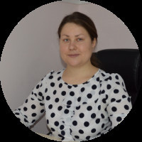 USA Link System Employee Ana Spînu's profile photo