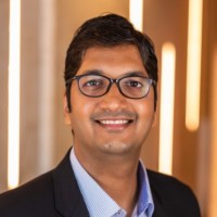 Stoke Space Employee Anshul Garg's profile photo