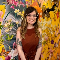Stealth Creative Employee Kirsten Hackett's profile photo