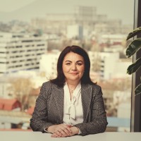 Cheque Dejeuner Romania Employee Gina Pavel's profile photo