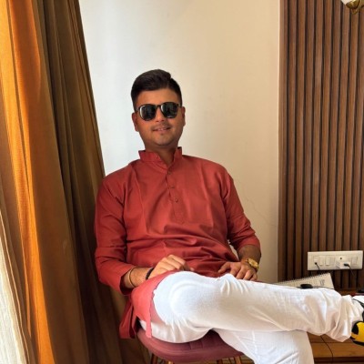 CreditSea Employee Priyansh Dubey's profile photo