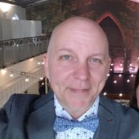 University Health Network Employee Carl Virtanen's profile photo