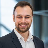 Commonweal Ventures Employee Harrison Marks's profile photo
