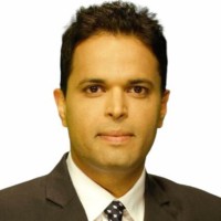 ARISE IIP Employee Nikhil Gandhi's profile photo