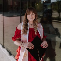 SimonCRE Employee Reagan Wolfe's profile photo