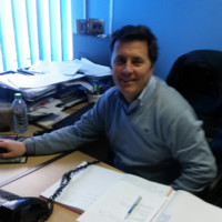 Leyland Packaging Employee Mark Bates's profile photo