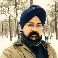 Impetus Employee Thalpreet Singh's profile photo