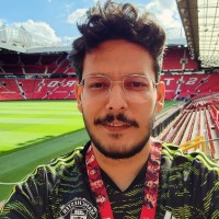 CricViz Employee Soham Sarkhel's profile photo