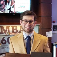 Johnson Sterling, Inc. Employee Joshua Weisberg's profile photo