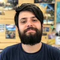 Gravity Interactive, Inc. Employee Rob Vitorino's profile photo