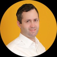 OnSight Employee Haim Shkop's profile photo