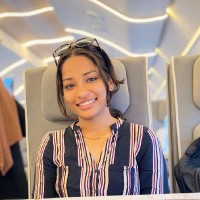 Fluidech Employee Sushma da's profile photo