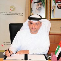 Community Development Authority Employee Omar Almuthanna's profile photo