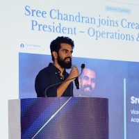 Creativefuel Employee Sree Chandran's profile photo