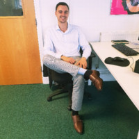 Excelerate360 Employee Luke Rees's profile photo
