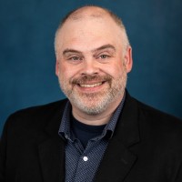 University of Michigan Information and Technology Services Employee Tom Burns's profile photo