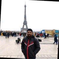 IGP ENGINEERS PVT LTD Employee Vinothkumar Pasupathi's profile photo