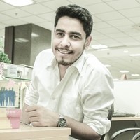 Spectra Employee Eeshaan Mishra's profile photo