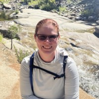 American Rivers Employee Melanie Klym's profile photo