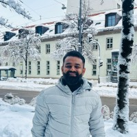 T-Systems ICT India Pvt. Ltd. Employee Gaurav Jadhao's profile photo