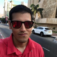 United States Air Force Employee Evan Pena's profile photo