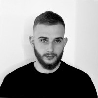 Tapforce Employee Nazar Kvyatkovsky's profile photo