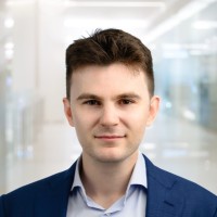 Scale Computing Employee Sawyer Bilton's profile photo