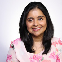 C&S Wholesale Grocers Employee Nandita Kumar's profile photo