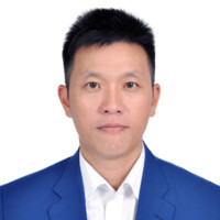 TSC Auto ID Technology Employee Sam Wang's profile photo