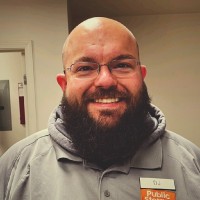 Public Storage Employee David Malek's profile photo