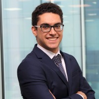 Marex Employee Nicholas Mina's profile photo