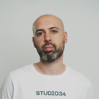 Studio 34 Employee Ezequiel Colavita's profile photo